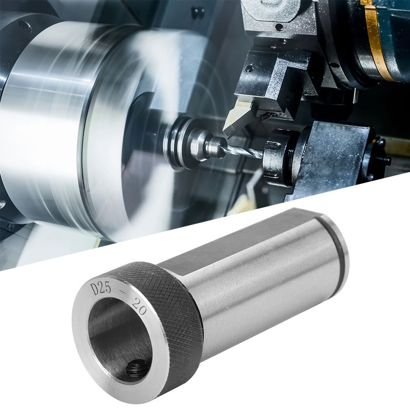 CNC Lathe Parts Tool Holder Bushing Turning Tool Sleeve for
