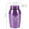Pet Cremation Urns Urns for Dog Cat Ashes Urns Keepsake