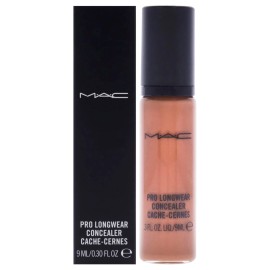 MAC Cranberry Full Coverage Matte Liquid Concealer 0.3 Fl Oz For Blemishes Dark S...