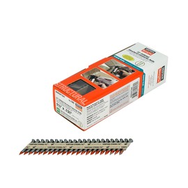 Simpson Strong-Tie N8HDGPT500 Strong-Drive 33 SCN Smooth-Shank Connector Nail 1-1/2 in. x .131 in. HDG (500-Qty)