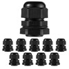 PENGLIN NPT1/2" Nylon Cable Glands, IP68 Waterproof Strain Relief Cord
