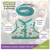 Vibrant Life Cat Harness & Leash NEW
