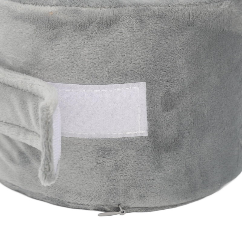 2 Protectores de Tobillo para Pies, Cojín Elevador, Reposapiés Elevador