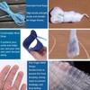 Lawaia Fishing Cast Net Casting Traditional Throw Nets Easy to