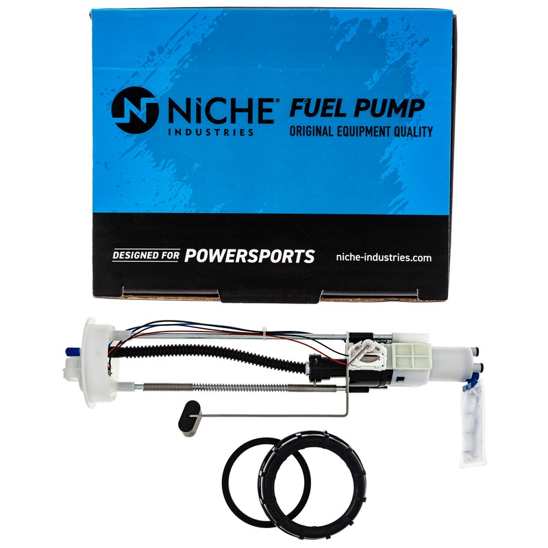 NICHE Fuel Pump for Polaris Ranger XP Crew 800 4x4
