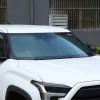 Nicecar88 For Toyota Tundra 22+ Black Car Windshield Sun Visor