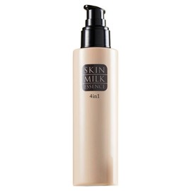 Charmzone Skin Milk Essence 4 in 1, Single Color/Scent, 1 Piece, 150ml / 참존 스킨 밀크 에센스 4 in1, 단일 색상/향, 1개, 150ml