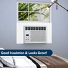 Window Air Conditioner Surround Foam Insulation Panels,AC Side Insulating Sun