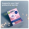 NIVEA Pearly Shine Lip Balm (4.8g), Lip Balm with Shea