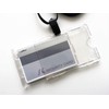 IC Employee ID Card Holder with Anti-Interference (Built-in Error Prevention