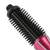 Electric Folding Hair Curler Comb Brush Portable Hair Dressing Beauty