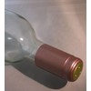 PVC Heat Shrink Capsules With Tear Tabs For Wine Bottles