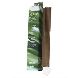 Nippon Kodo Naturality Inspire Mind Sticks, Pack of 40