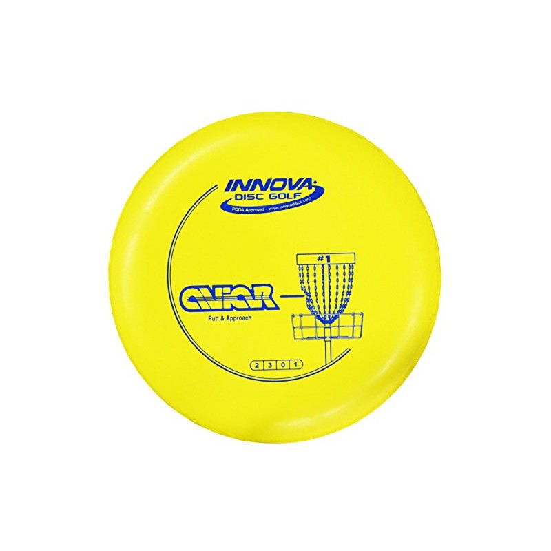 Innova DX Aviar Putt and Approach Disc Golf Putter 160-164g