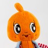 Sigikid Plush Toy Figure, 15 cm The Little Spider Disgusting