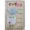 Cuties Complete Care Baby Diapers, Size 7