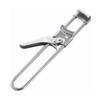 Metal Multi Opener Stainless Steel Gripper Can Adjustable Lid Metal Opener UK00291