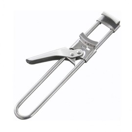Metal Multi Opener Stainless Steel Gripper Can Adjustable Lid Metal Opener UK00291