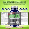 Goldfield Mega Maca XL - Natural Support for Your Fitness