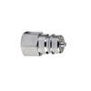 G(1/4") Hydraulic Coupling, Quick Disconnect, Hydraulic Male Coupling, Hydraulic Quick
