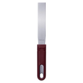 ALLEX Japanese Putty Knife 1" for Art and Paint, Flexible Japanese Stainless Steel Blade, Heavy Duty Full Tang Handle, Made in JAPAN