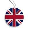 British Flag | REUSABLE Double Sided Car Air Freshener