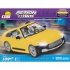 Action Town 1804 Sports Car Convertible - Gts, COBI-1804, COB01804,