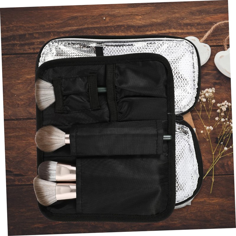 Ipetboom Portable Cooler Bag Multi Function Travel Case with Thermal