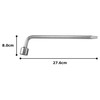 TONE Tire Wrench (with lever) LWR-21 Double Side Width 0.8