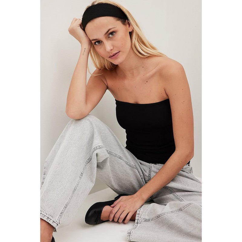 AIBFRID Black Headbands for Women 2.7 Inch Extra Wide Fabric