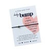 A little wish from the bump bracelet | Pregnancy wish