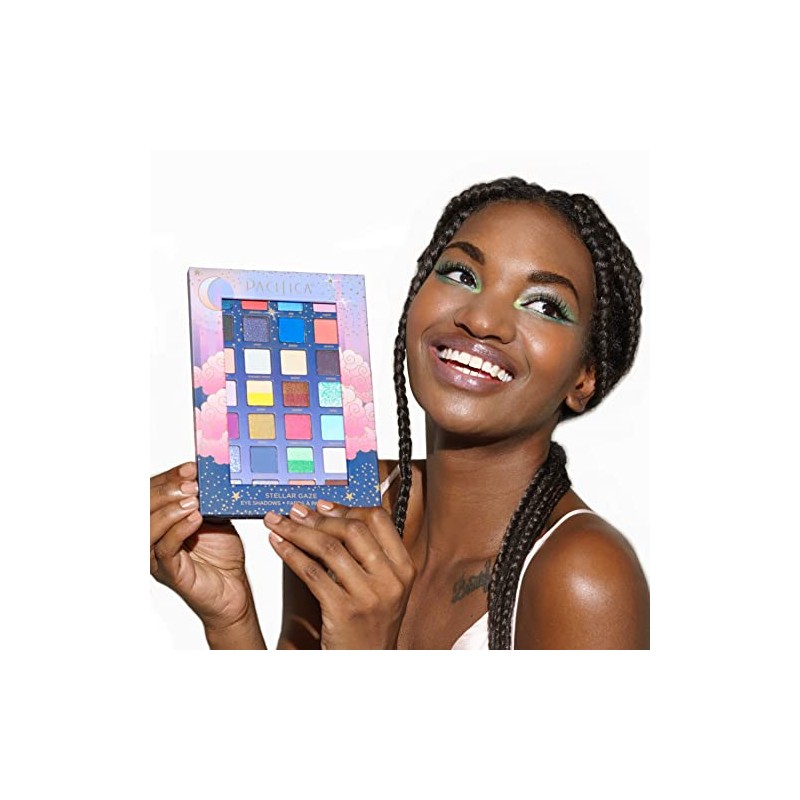 Pacifica Stellar Gaze Eye Shadow Palette