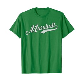 Marshall vintage city T-Shirt