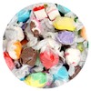 Salt Water Taffy Assorted Mix, 1 Pound Bulk Bag, 10