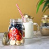 Four Seasons Glass Food Container With Lid 0.50 L, 1