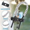MECCANIXITY Archery Bow Wrist Sling 15.75 Inch 550 Paracord Strap