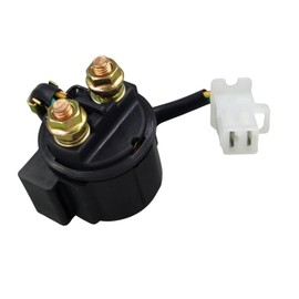 Starter Relay Heavy Duty General Purpose TW200 E Selo 225/250 Signus X SR Z Majesty 125 / 250 / S Villago 250 / 400 Bewith 100 / 125 BWS100 / BWS125 Grand Axis SRX250 4000 600 motorcycle motorcycle