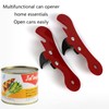 lweiyupeixx Bottle Opener Iron Manual Can Opener Comfort Use Grip