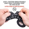 WARM BODY COLD MIND 2" Premium Lifting Thumb Tape for