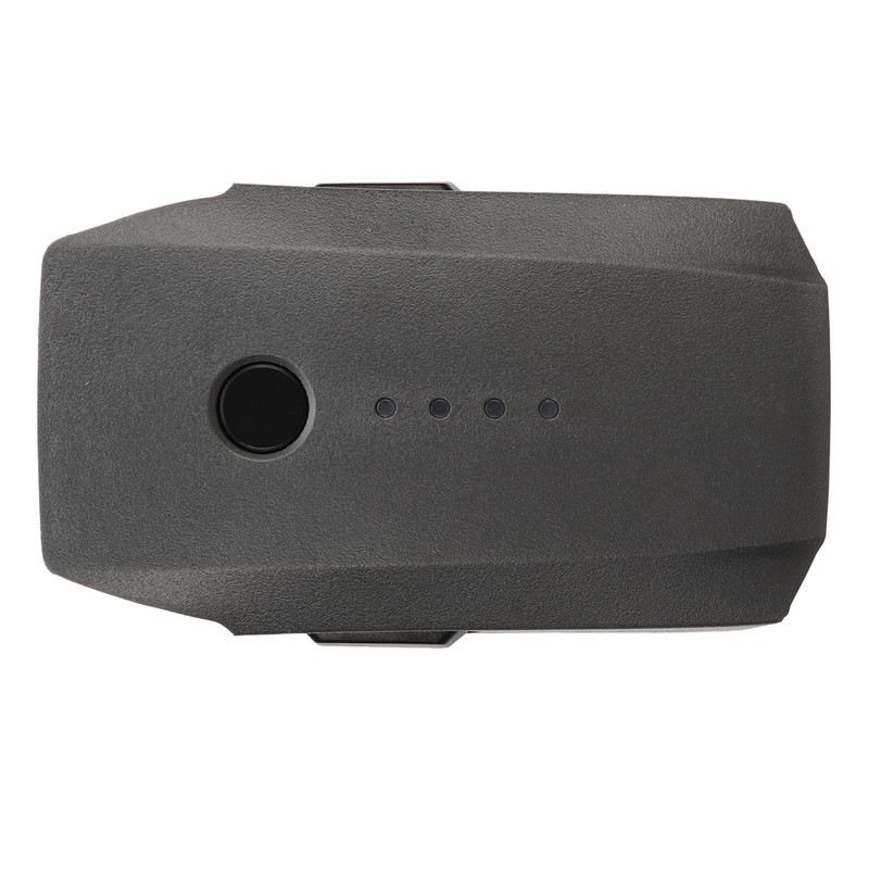 Drone Battery Dark Grey Flight Battery 11.4V 3830mAh 4 LED