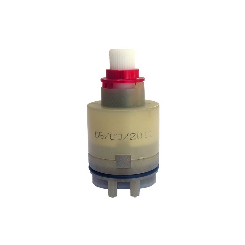 LASCO 0-1071 Pegasus Brand, Single Lever Cartridge, Hot and Cold