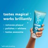 Hello Smiling Shark Fluoride Free Kids Toothpaste, Natural Fruit Punch,