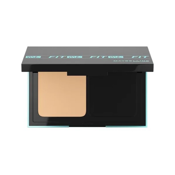 Base de maquillaje en polvo Maybelline Fit Me Powder Foundation