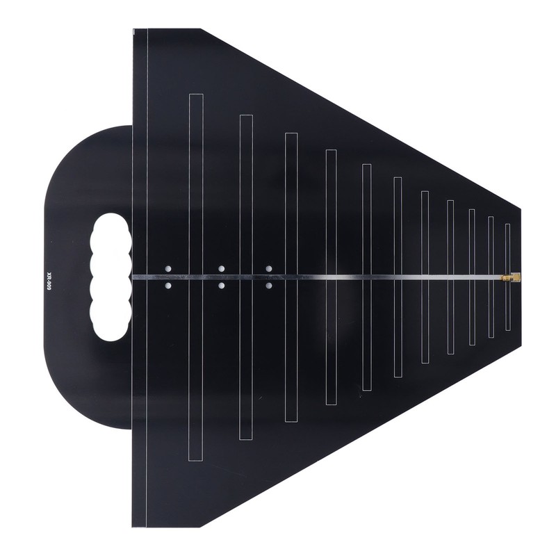 High Gain Log Periodic Antenna Ultra Wideband Broadband EMC Spectrum