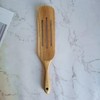 Natural Teak Wood Cookware Set Kitchen Cooking Tools Multifunctional Durable