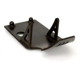 BBR Motorsports 320-HXR-5011 Skid Plate - Black