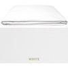 Luxury Extra Deep Frilled Valance Fitted Sheets in 14 Colours