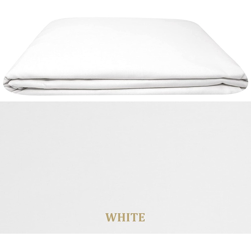 Luxury Extra Deep Frilled Valance Fitted Sheets in 14 Colours
