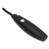 Heated Eyelash Curler USB Rechargeable Electric Lash Curling Tool for