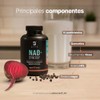 Life Nad Días Consumo Otros Solo Nicotinamida Ribosa Potenciada Quercetina